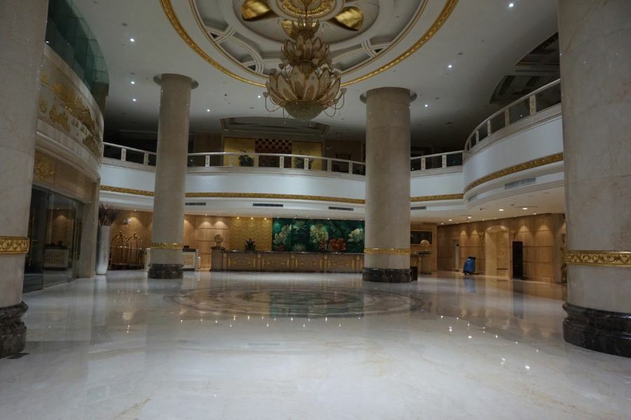 فندق رونججيانج Jieyang المظهر الخارجي الصورة