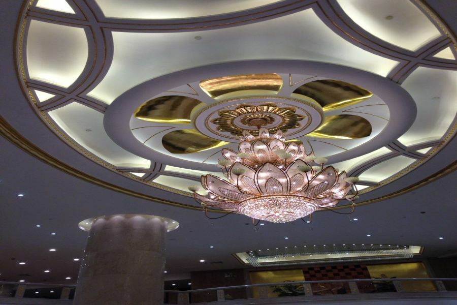فندق رونججيانج Jieyang المظهر الخارجي الصورة